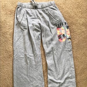 PINK by Victoria Secret Sweatpants
